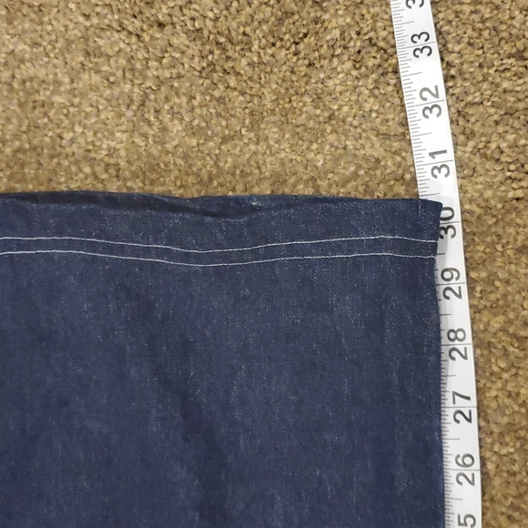 FUBU Denim Overalls - Picture 11 of 16